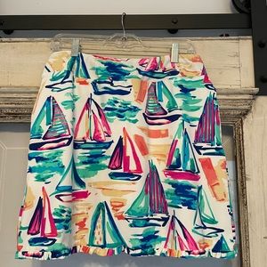 Comfy Fun Skort